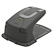 Stiga Mähroboter-Garage (Schwarz, Passend für: Stiga Mähroboter Serie A6v, A8v, A10v, A15v, A25v, Kunststoff) | BAUHAUS