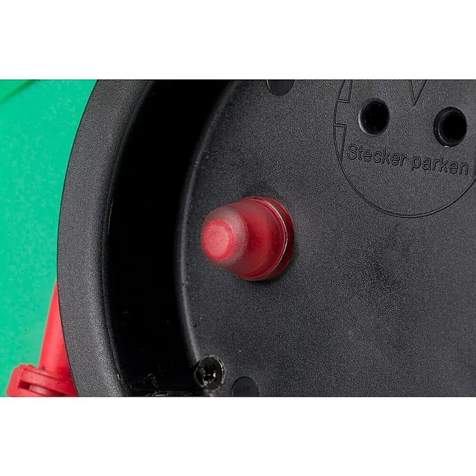 as-schwabe Kabeltrommel H05RR-F 3G1,5 - Kunststoff, 50 m, H05RR-F, IP44