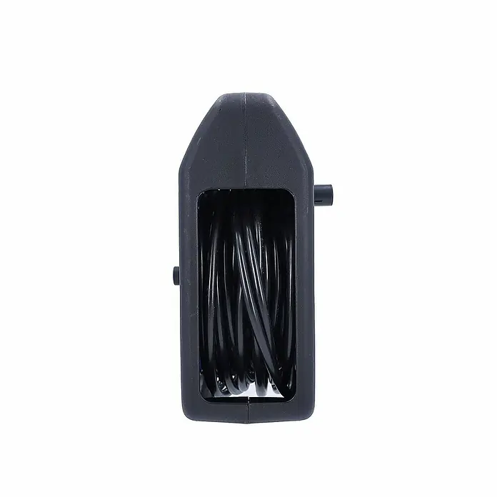 as-schwabe Kabeltrommel H05VV-F 3G1,5 - Kunststoff, 10 m, H05VV-F, IP20