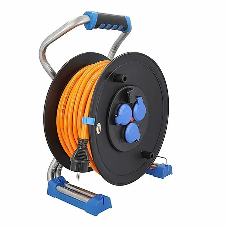 as-schwabe  Kabeltrommel H07BQ-F 3G2,5