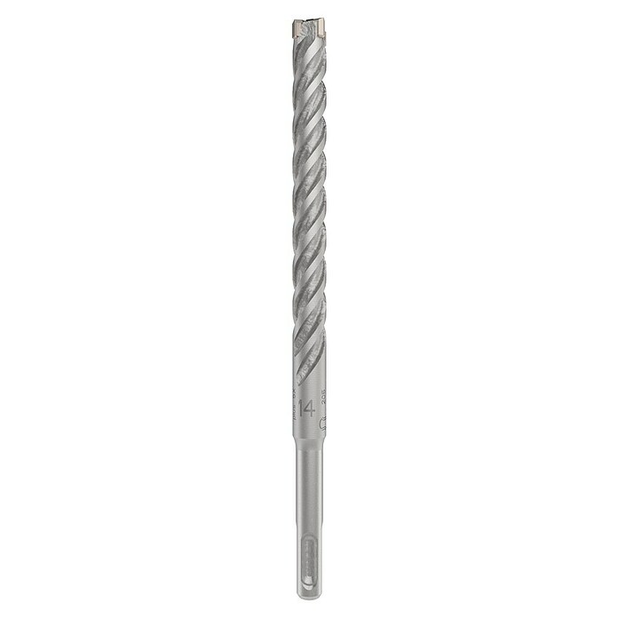 Bosch Professional Broca para hormigón SDS-Plus 5X (Diámetro: 14 mm, Largo: 210 mm)
