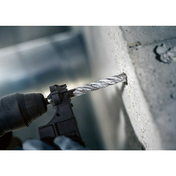 Bosch Professional Broca para hormigón SDS-Plus 5X (Diámetro: 14 mm, Largo: 210 mm)