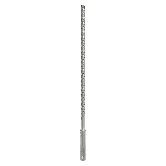 Bosch Beton- & Steinbohrer PRO SDS plus-5X - 1 Stk., Durchmesser Bohrer: 6,5 mm, Arbeitslänge: 200 mm - Spiralverzahntes Schneidwerkzeug, ideal für präzise Materialbearbeitung und zur Erzielung feiner Oberflächen.