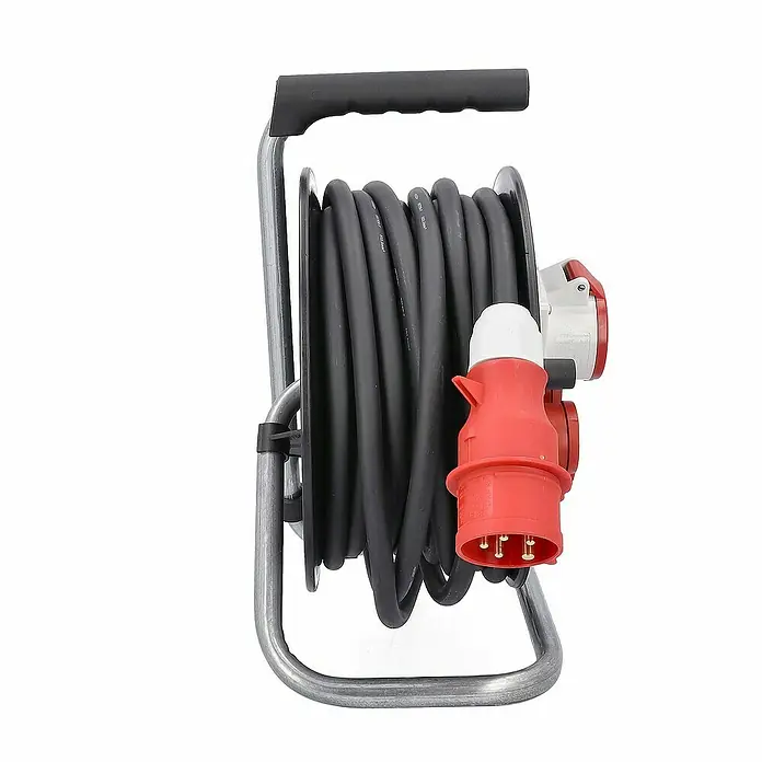 as - Schwabe CEE Kabeltrommel 20m H07RN-F 5G2,5 IP44 - 