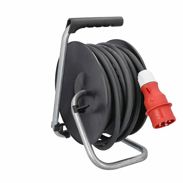 as - Schwabe CEE Kabeltrommel 20m H07RN-F 5G2,5 IP44 - 