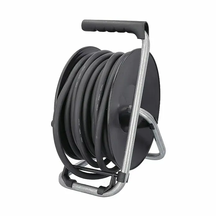 as - Schwabe CEE Kabeltrommel 20m H07RN-F 5G2,5 IP44 - 