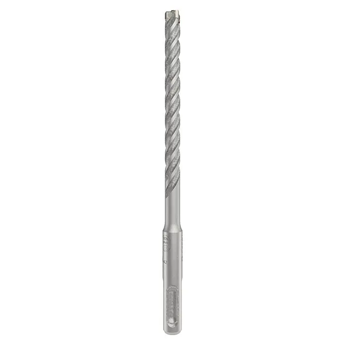 Bosch Beton- & Steinbohrer PRO SDS plus-5X - Durchmesser Bohrer: 8 mm, Arbeitslänge: 100 mm, 1 Stk. - Ein SDS Plus Bohrer, ideal für Beton und Mauerwerk, mit einer Länge von 42 mm für präzise Bohrarbeiten.