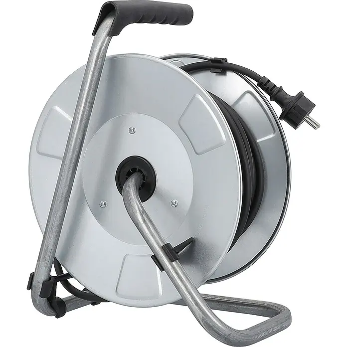 as-schwabe Kabeltrommel H05RR-F 3G1,5 - 50 m, H05RR-F, IP44
