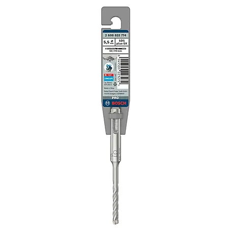 Bosch  Beton- & Steinbohrer PRO SDS plus-5X