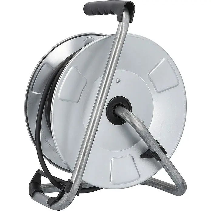 as-schwabe Kabeltrommel H05RR-F 3G1,5 - 50 m, H05RR-F, IP44