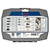 Bosch Set pribora  (7 -del.) | 2551 - Zubehör Multifunktion/Modellbau | BCDA - Zubeh Bohrm/Bohrhämmer/Akkumasch | BCD - Maschinenzubehör | BC - Maschinenzubehör | B - Werkz/Masch/Maschzubeh/Auto | BAUHAUS