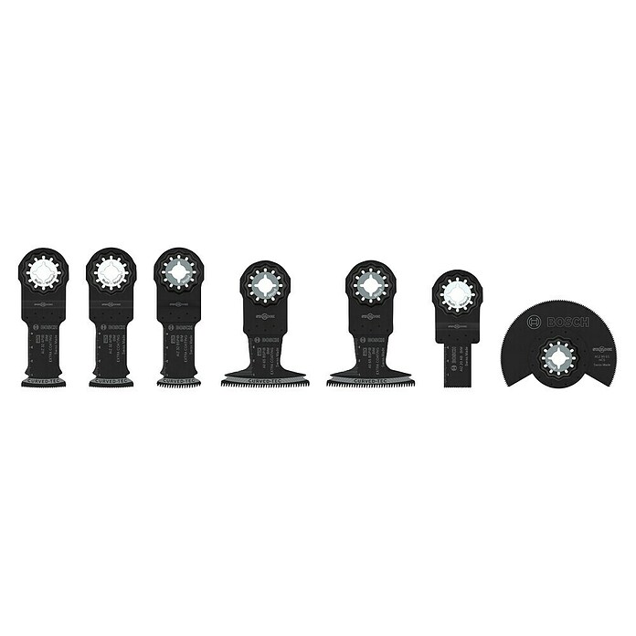 Bosch Set pribora  (7 -del.) | 2551 - Zubehör Multifunktion/Modellbau | BCDA - Zubeh Bohrm/Bohrhämmer/Akkumasch | BCD - Maschinenzubehör | BC - Maschinenzubehör | B - Werkz/Masch/Maschzubeh/Auto | BAUHAUS