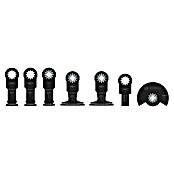 Bosch Set pribora  (7 -del.) | 2551 - Zubehör Multifunktion/Modellbau | BCDA - Zubeh Bohrm/Bohrhämmer/Akkumasch | BCD - Maschinenzubehör | BC - Maschinenzubehör | B - Werkz/Masch/Maschzubeh/Auto | BAUHAUS
