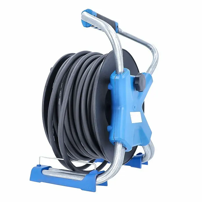 as-schwabe Kabeltrommel H07RN-F 3G2,5 - Kunststoff, 33 m, H07RN-F, IP44