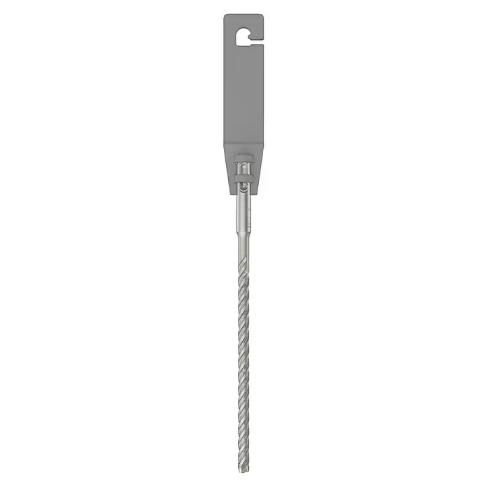 Bosch Beton- & Steinbohrer PRO SDS plus-5X - Durchmesser Bohrer: 8 mm, Arbeitslänge: 150 mm, 1 Stk. - Produktbild einer Ankerstange für sichere Befestigungen. Ideal für Bau und Handwerk, bietet zuverlässigen Halt und Stabilität in verschiedenen Materialien.