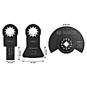 Bosch Set pribora za polaganje ploščic  (3 -del.) | 2551 - Zubehör Multifunktion/Modellbau | BCDA - Zubeh Bohrm/Bohrhämmer/Akkumasch | BCD - Maschinenzubehör | BC - Maschinenzubehör | B - Werkz/Masch/Maschzubeh/Auto | BAUHAUS