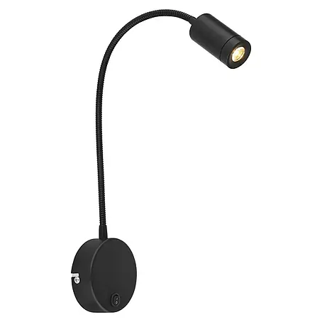 Globo LED-Wandleuchte Milly