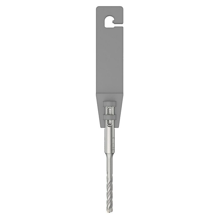 Bosch Professional Broca para hormigón SDS-Plus 5X (Diámetro: 6 mm, Largo: 110 mm)