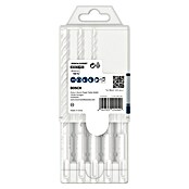 Bosch Broca para hormigón y mampostería 5X (5 pzs., Diámetro de la broca: 5 mm) | BAUHAUS
