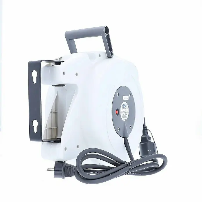 as-schwabe Kabeltrommel H07RN-F 3G1,5 - Kunststoff, 18 m, H07RN-F, IP44