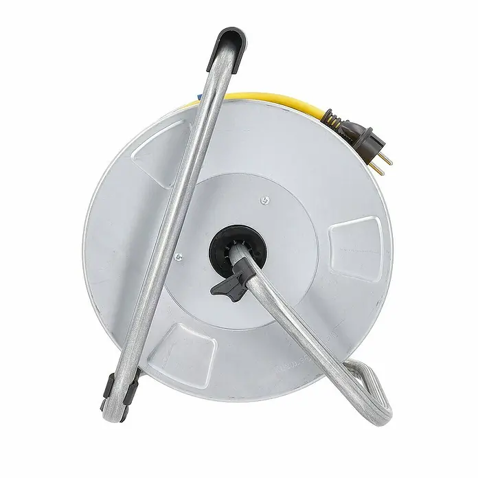 as-schwabe Kabeltrommel AT-N07V3V3-F 3G1,5 - 40 m, IP44