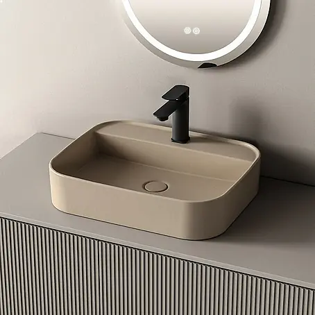 Emke  Aufsatzwaschbecken Klyro