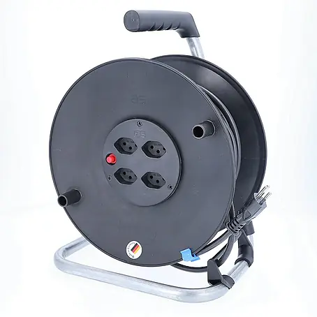 as-schwabe  Kabeltrommel H05VV-F 3G1,5