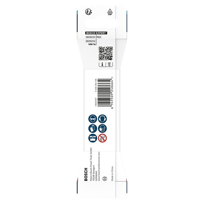Bosch Expert Centrirni sveder Power Change Plus TCT  (Premer: 8,5 mm, Dolžina: 105 mm) | 2540 - Vorsatz-/Zusatzgeräte f Bohrmasch | BCDA - Zubeh Bohrm/Bohrhämmer/Akkumasch | BCD - Maschinenzubehör | BC - Maschinenzubehör | B - Werkz/Masch/Maschzubeh/Auto | BAUHAUS