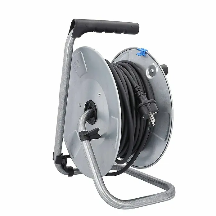 as-schwabe Kabeltrommel H05RR-F 3G1,5 - 25 m, H05RR-F, IP44