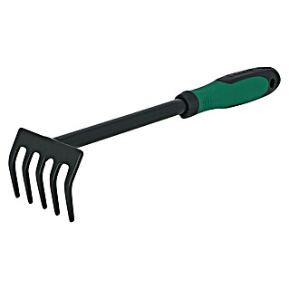 Gardol Hand-Kleinrechen (Arbeitsbreite: 85 mm, Anzahl Zinken: 5, Kurzstiel)