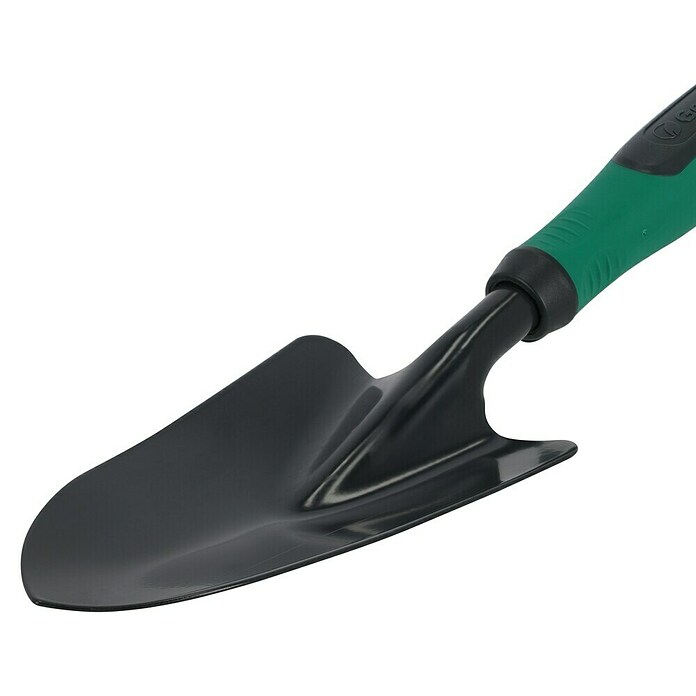 Gardol Hand-Blumenkelle (10 cm, Stahl, Kurzstiel)