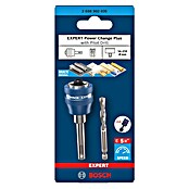 Bosch Expert Vpenjalno steblo Power Change Plus  (SDS Plus) | 2540 - Vorsatz-/Zusatzgeräte f Bohrmasch | BCDA - Zubeh Bohrm/Bohrhämmer/Akkumasch | BCD - Maschinenzubehör | BC - Maschinenzubehör | B - Werkz/Masch/Maschzubeh/Auto | BAUHAUS