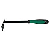 Gardol Hand-Kleinrechen (Arbeitsbreite: 85 mm, 5 Zinken, Kurzstiel)