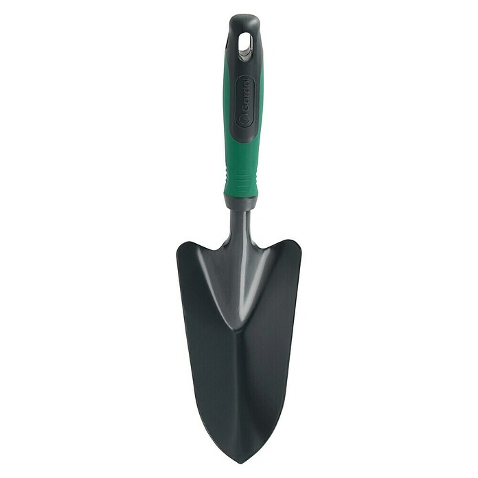 Gardol Hand-Blumenkelle (10 cm, Stahl, Kurzstiel)
