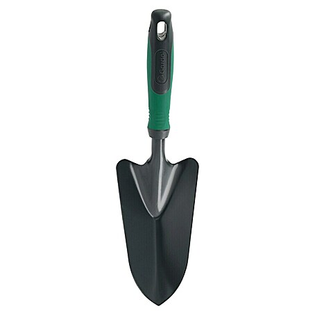 Gardol Hand-Blumenkelle (10 cm, Stahl, Kurzstiel)