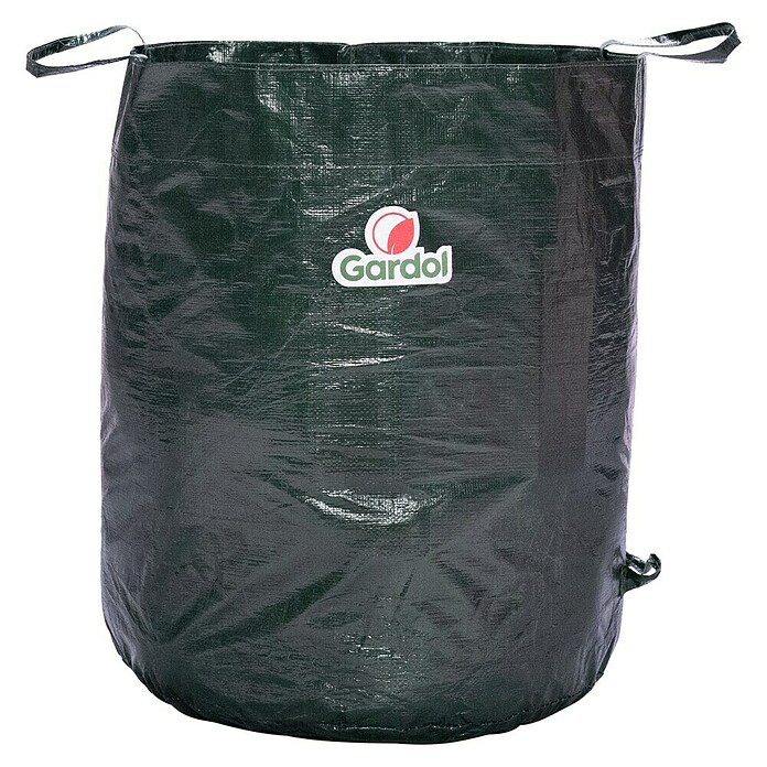 Gardol Gartenabfallsack (120 l, Höhe: 60 cm, Durchmesser: 50 cm)