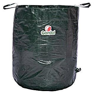 Gardol Gartenabfallsack (120 l, Höhe: 60 cm, Durchmesser: 50 cm)