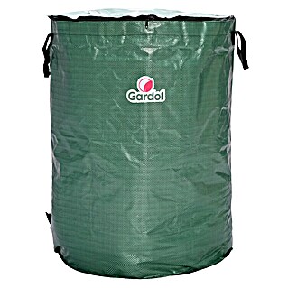 Gardol Comfort Gartenabfallsack (215 l, Ø x H: 60 x 76 cm)