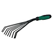 Gardol Hand-Kleinfeger (Arbeitsbreite: 12,5 cm, 9 Zinken, Kurzstiel)