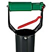 Gardol Hand-Blumenzwiebelpflanzer (80 mm, Schwarz/Silber)