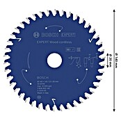 Bosch Expert List krožne žage Wood Cordless  (140 mm, Izvrtina: 20 mm, Število zobcev: 42 kos) | Listi za krožne žage | Listi za žage | Vodila in pribor za žage | Dodatna oprema za stroje | Orodja in stroji | Izdelki | BAUHAUS