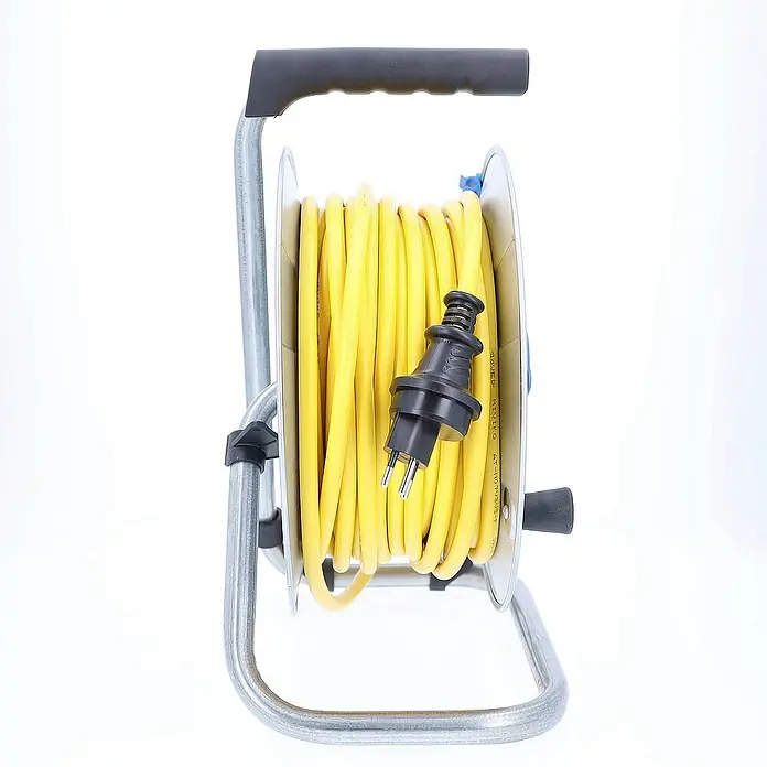 as-schwabe Kabeltrommel AT-N07V3V3-F 3G1,5 - 33 m, IP55