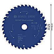Bosch Expert List krožne žage Wood Cordless  (165 mm, Izvrtina: 20 mm, Število zobcev: 36 kos) | Listi za krožne žage | Listi za žage | Vodila in pribor za žage | Dodatna oprema za stroje | Orodja in stroji | Izdelki | BAUHAUS