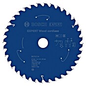 Bosch Expert List krožne žage Wood Cordless  (165 mm, Izvrtina: 20 mm, Število zobcev: 36 kos) | Listi za krožne žage | Listi za žage | Vodila in pribor za žage | Dodatna oprema za stroje | Orodja in stroji | Izdelki | BAUHAUS