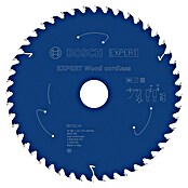 Bosch Expert List krožne žage Wood Cordless  (190 mm, Izvrtina: 30 mm, Število zobcev: 48 kos) | Listi za krožne žage | Listi za žage | Vodila in pribor za žage | Dodatna oprema za stroje | Orodja in stroji | Izdelki | BAUHAUS