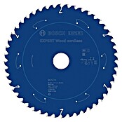 Bosch Expert List krožne žage Wood Cordless  (216 mm, Izvrtina: 30 mm, Število zobcev: 48 kos) | Listi za krožne žage | Listi za žage | Vodila in pribor za žage | Dodatna oprema za stroje | Orodja in stroji | Izdelki | BAUHAUS