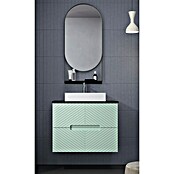 Duplach Mueble de lavabo Kamet (L x An x Al: 45 x 60 x 60 cm, Menta, Melamina) | BAUHAUS