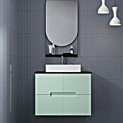 Duplach Mueble de lavabo Kamet (L x An x Al: 45 x 60 x 60 cm, Menta, Melamina) | BAUHAUS