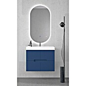 Duplach Mueble de lavabo Kamet (L x An x Al: 45 x 60 x 60 cm, Oceano, Melamina) | BAUHAUS