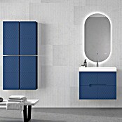 Duplach Mueble de lavabo Kamet (L x An x Al: 45 x 60 x 60 cm, Oceano, Melamina) | BAUHAUS